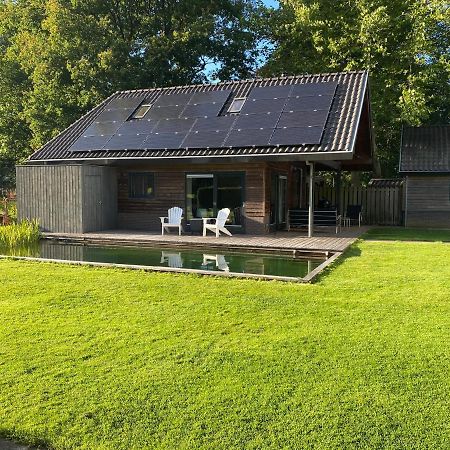 Gastenverblijf Klein Olterterp Extérieur photo