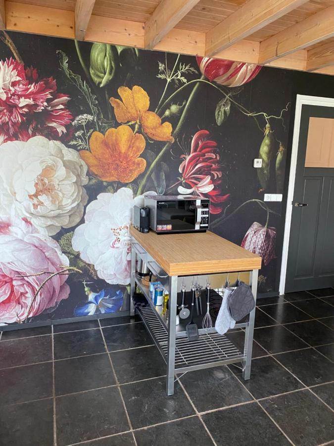 Gastenverblijf Klein Olterterp Extérieur photo