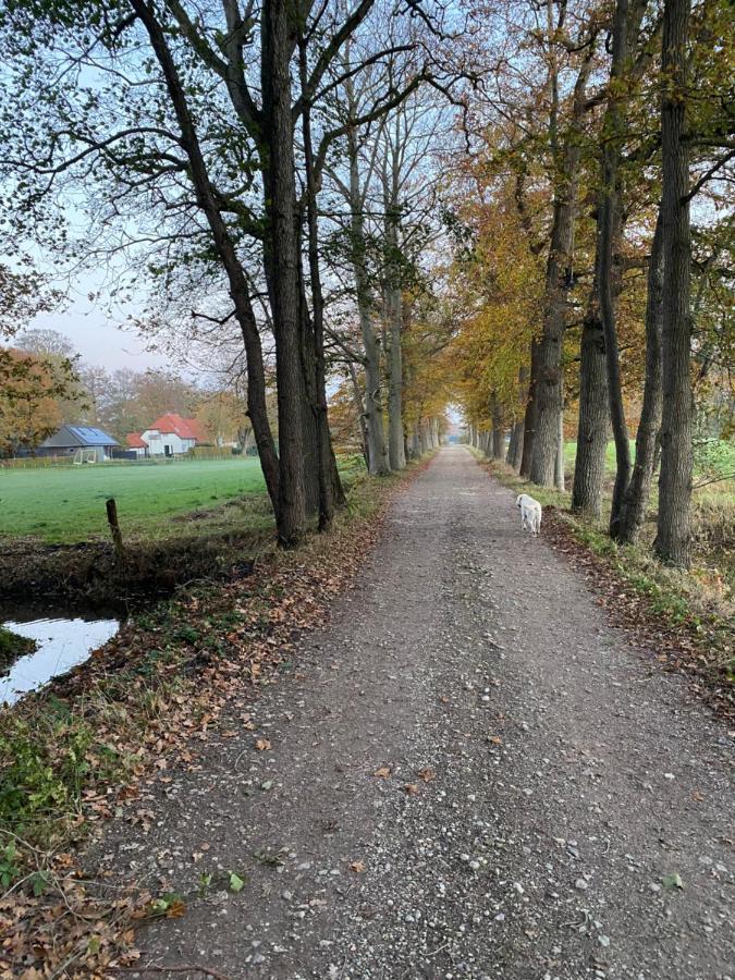 Gastenverblijf Klein Olterterp Extérieur photo