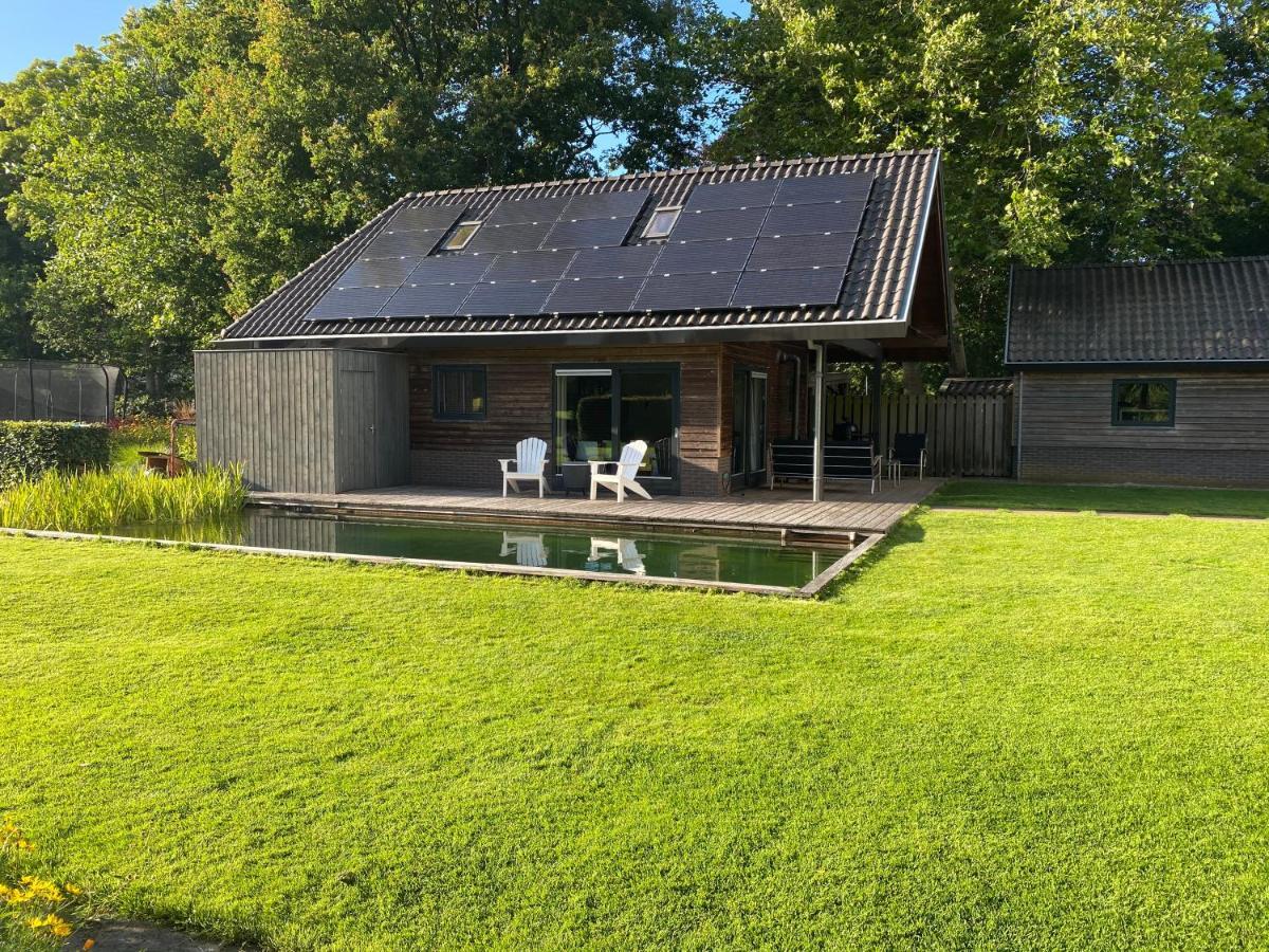 Gastenverblijf Klein Olterterp Extérieur photo